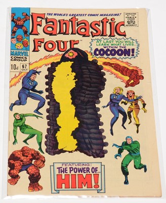 Lot 465 - Marvel Comics