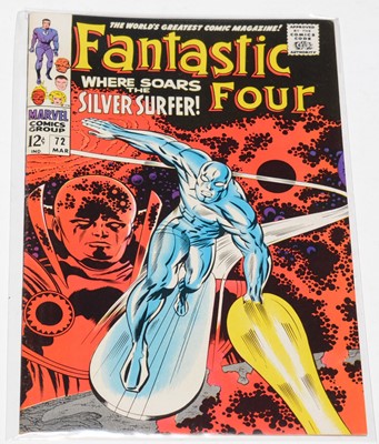 Lot 467 - Marvel Comics