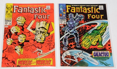 Lot 469 - Marvel Comics
