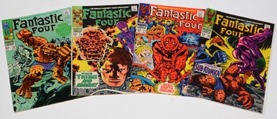 Lot 470 - Marvel Comics