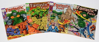 Lot 472 - Marvel Comics