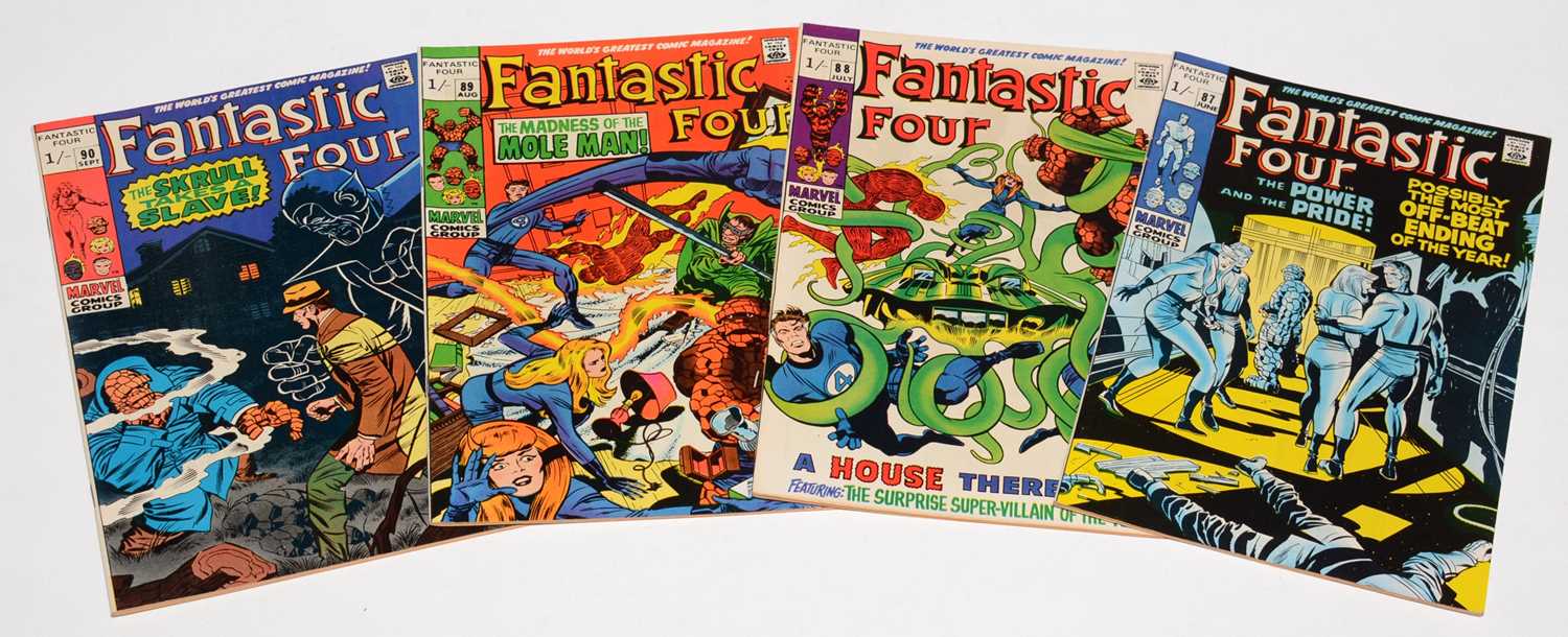 Lot 473 - Marvel Comics