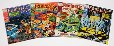 Lot 473 - Marvel Comics