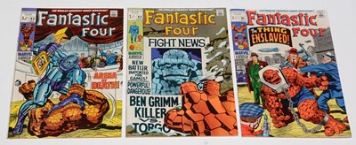 Lot 474 - Marvel Comics