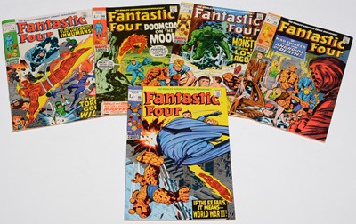 Lot 476 - Marvel Comics