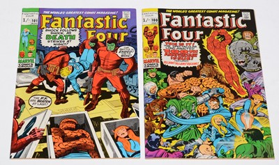 Lot 477 - Marvel Comics
