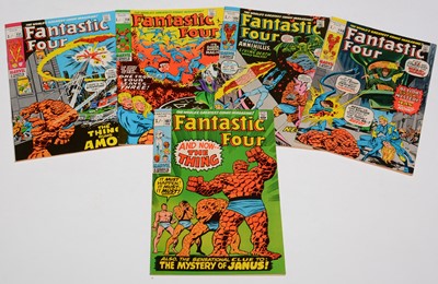 Lot 479 - Marvel Comics