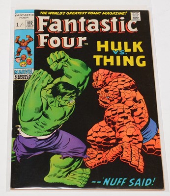 Lot 480 - Marvel Comics