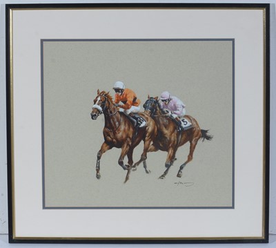 Lot 138 - Graham Ison - gouache