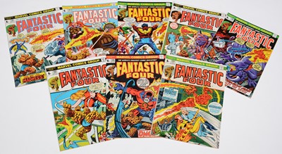 Lot 485 - Marvel Comics