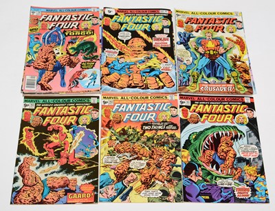 Lot 488 - Marvel Comics