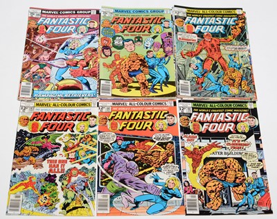Lot 489 - Marvel Comics