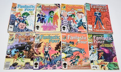 Lot 492 - Marvel Comics
