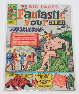 Lot 495 - Marvel Comics