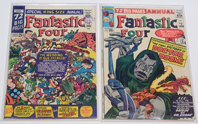 Lot 496 - Marvel Comics