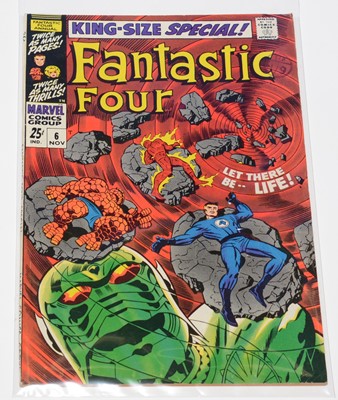 Lot 497 - Marvel Comics