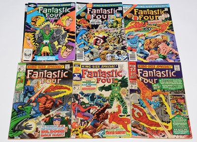 Lot 498 - Marvel Comics