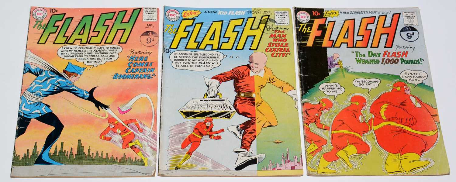Lot 108 - DC Comics