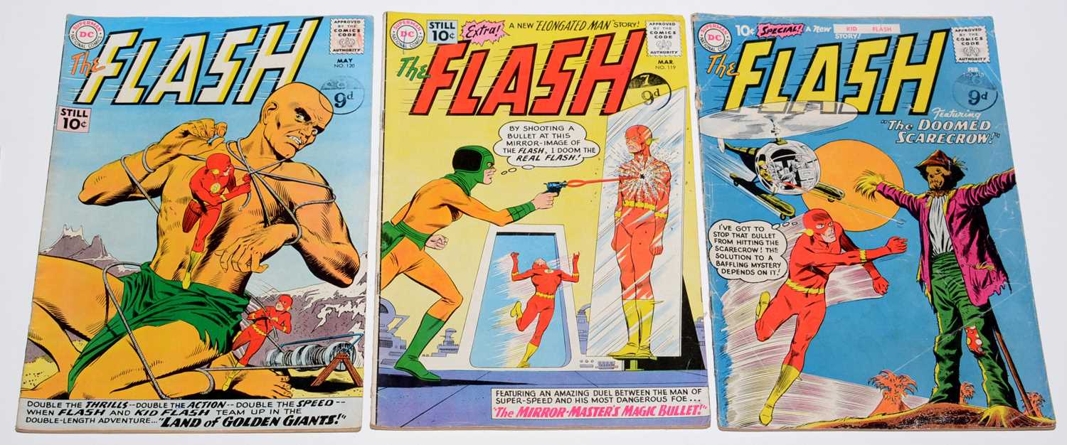 Lot 109 - DC Comics