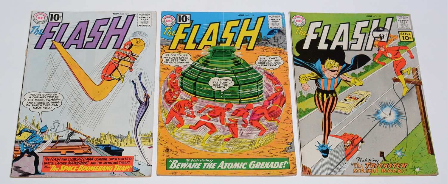 Lot 111 - DC Comics