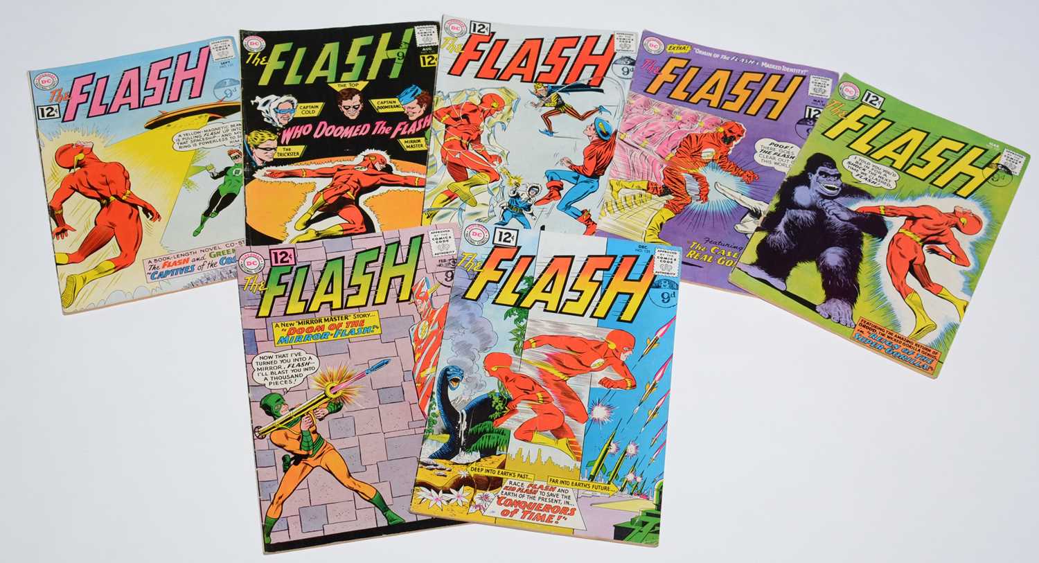 Lot 112 - DC Comics