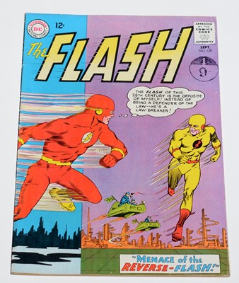 Lot 113 - DC Comics