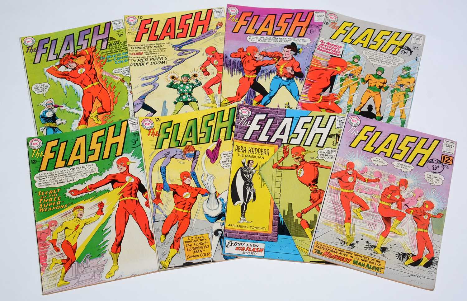 Lot 114 - DC Comics