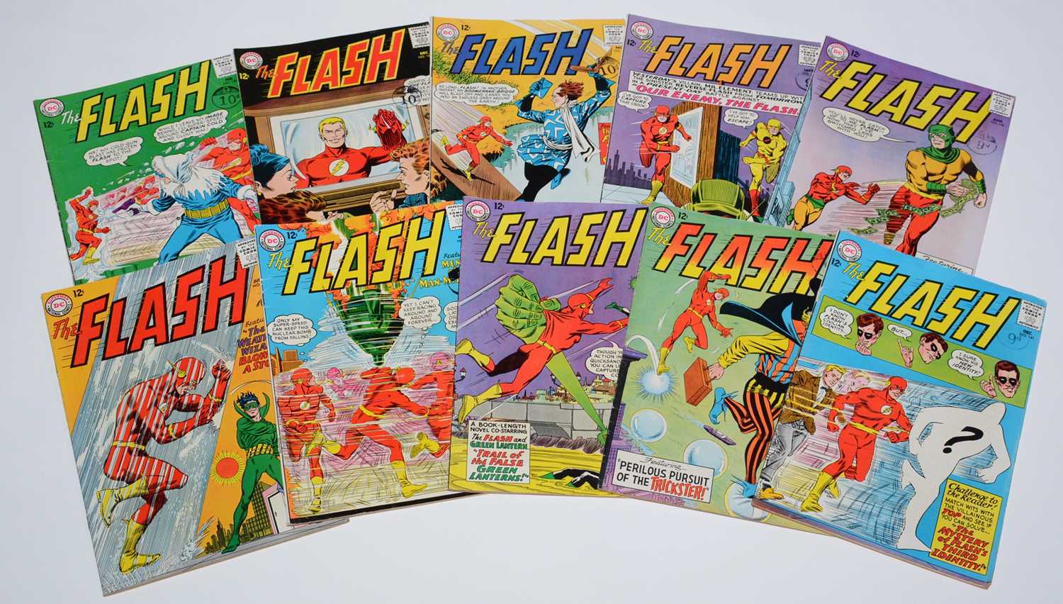 Lot 115 - DC Comics