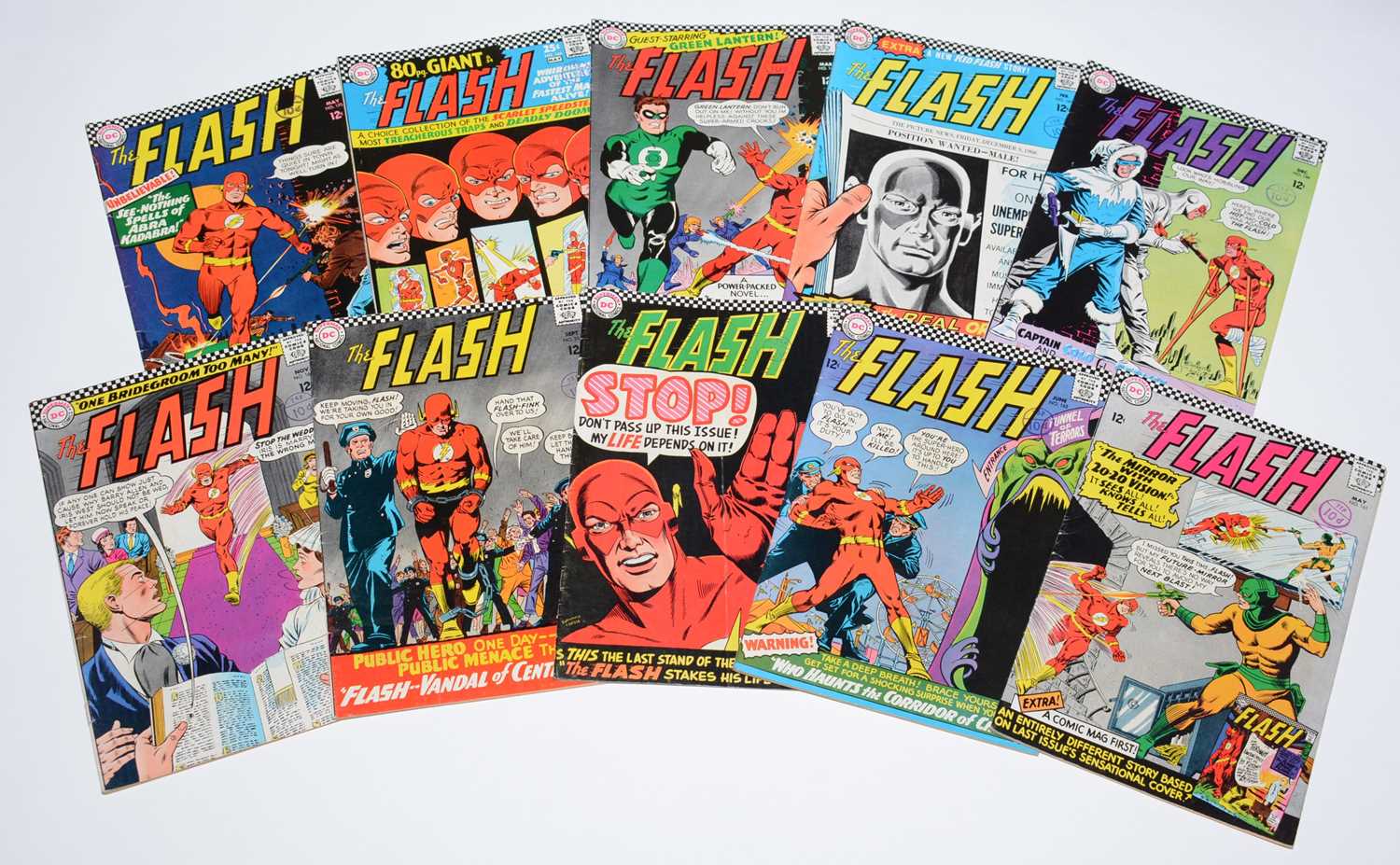 Lot 117 - DC Comics