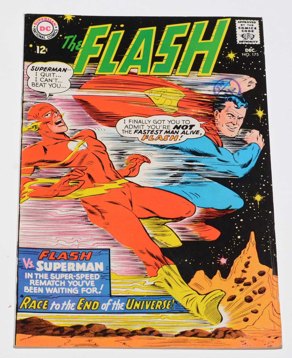 Lot 119 - DC Comics