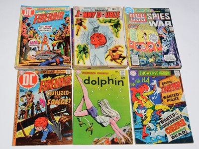 Lot 123 - DC Comics
