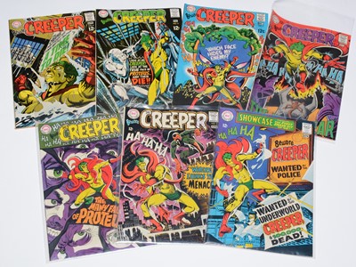 Lot 125 - DC Comics