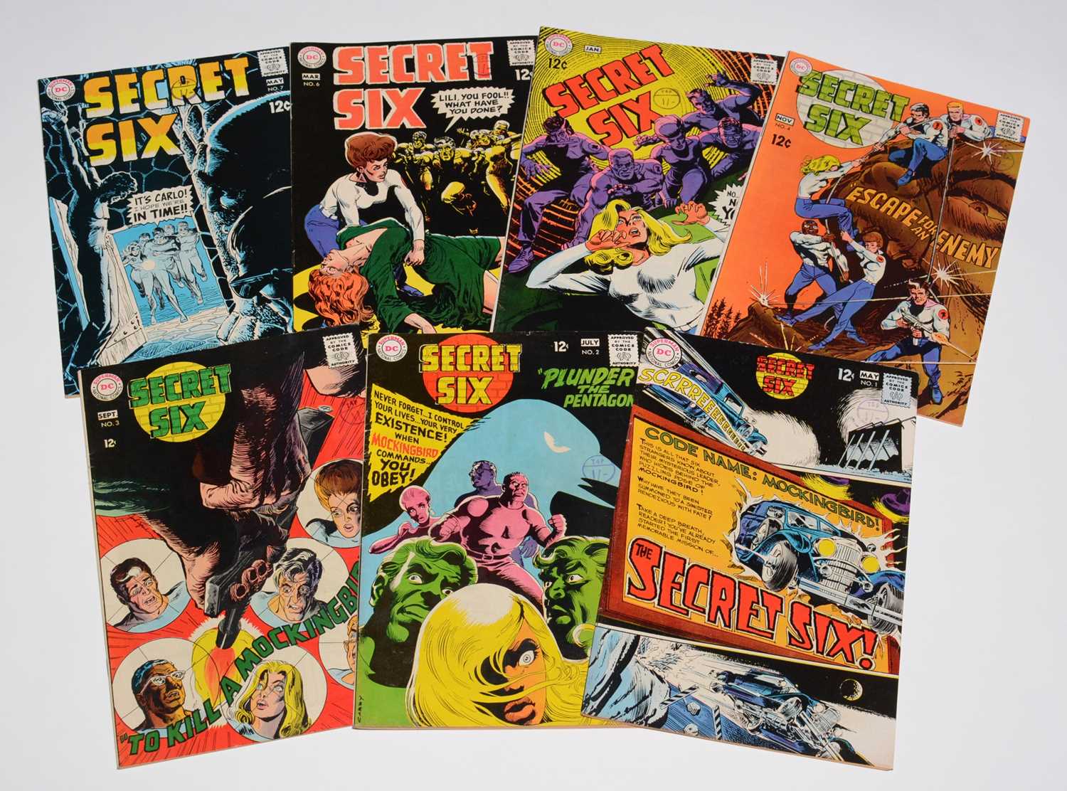 Lot 130 - DC Comics