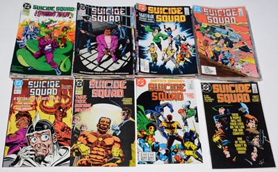 Lot 131 - DC Comics