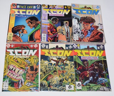 Lot 134 - DC Comics