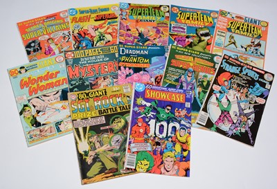 Lot 136 - DC Comics