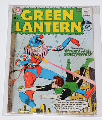 Lot 140 - DC Comics