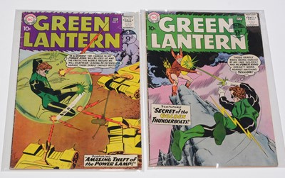 Lot 141 - DC Comics