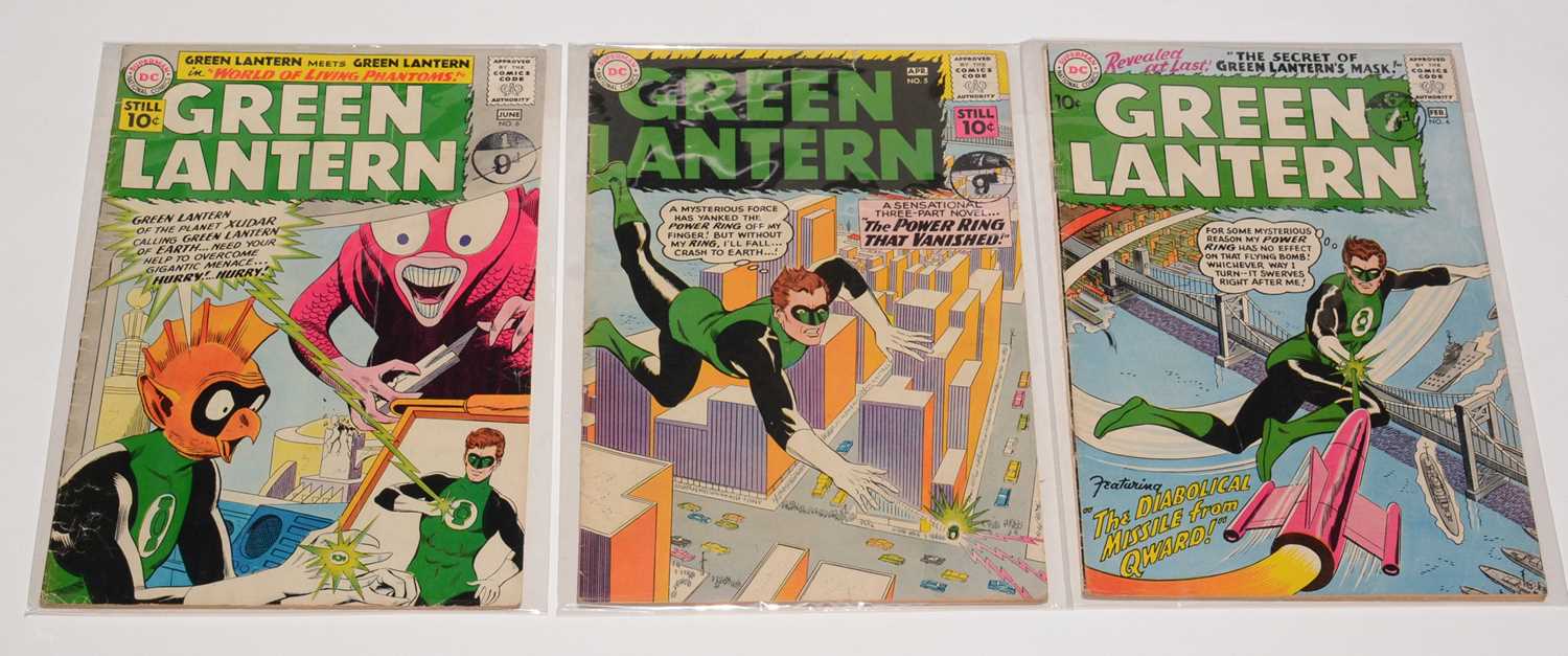Lot 142 - DC Comics