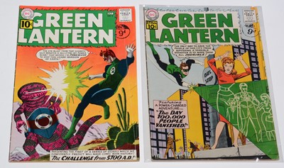 Lot 143 - DC Comics