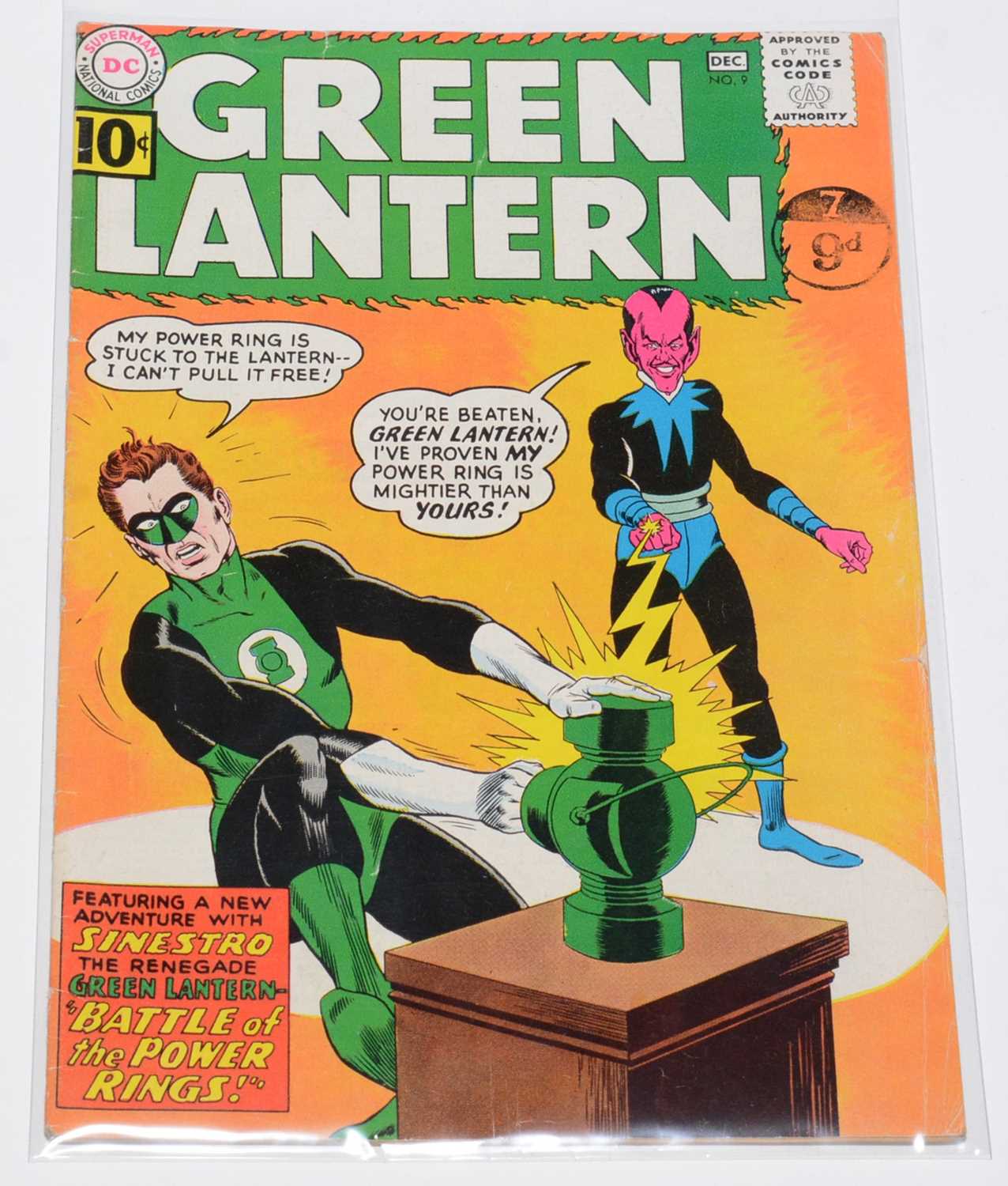Lot 144 - DC Comics