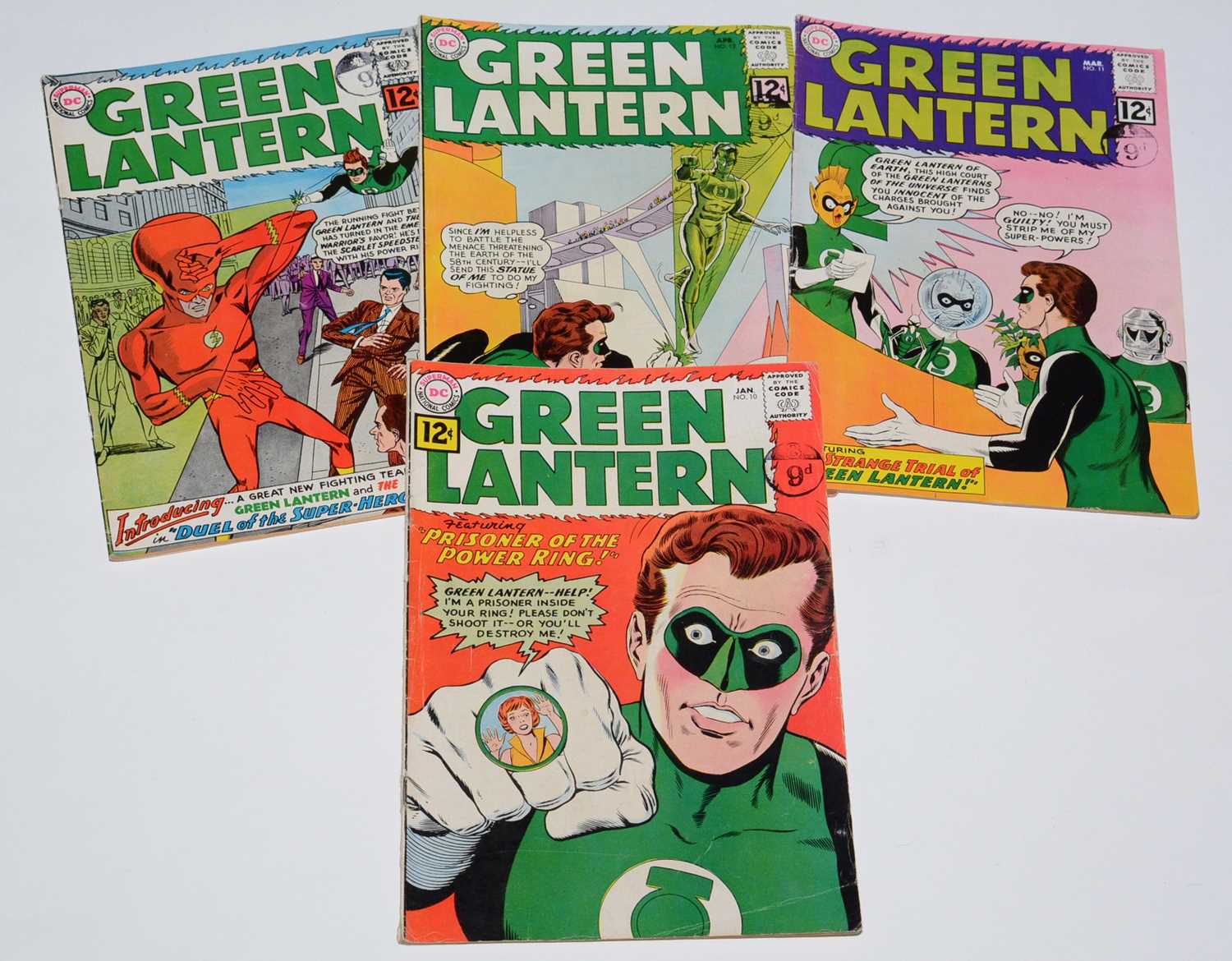 Lot 145 - DC Comics