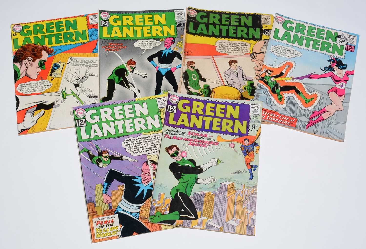 Lot 146 - DC Comics