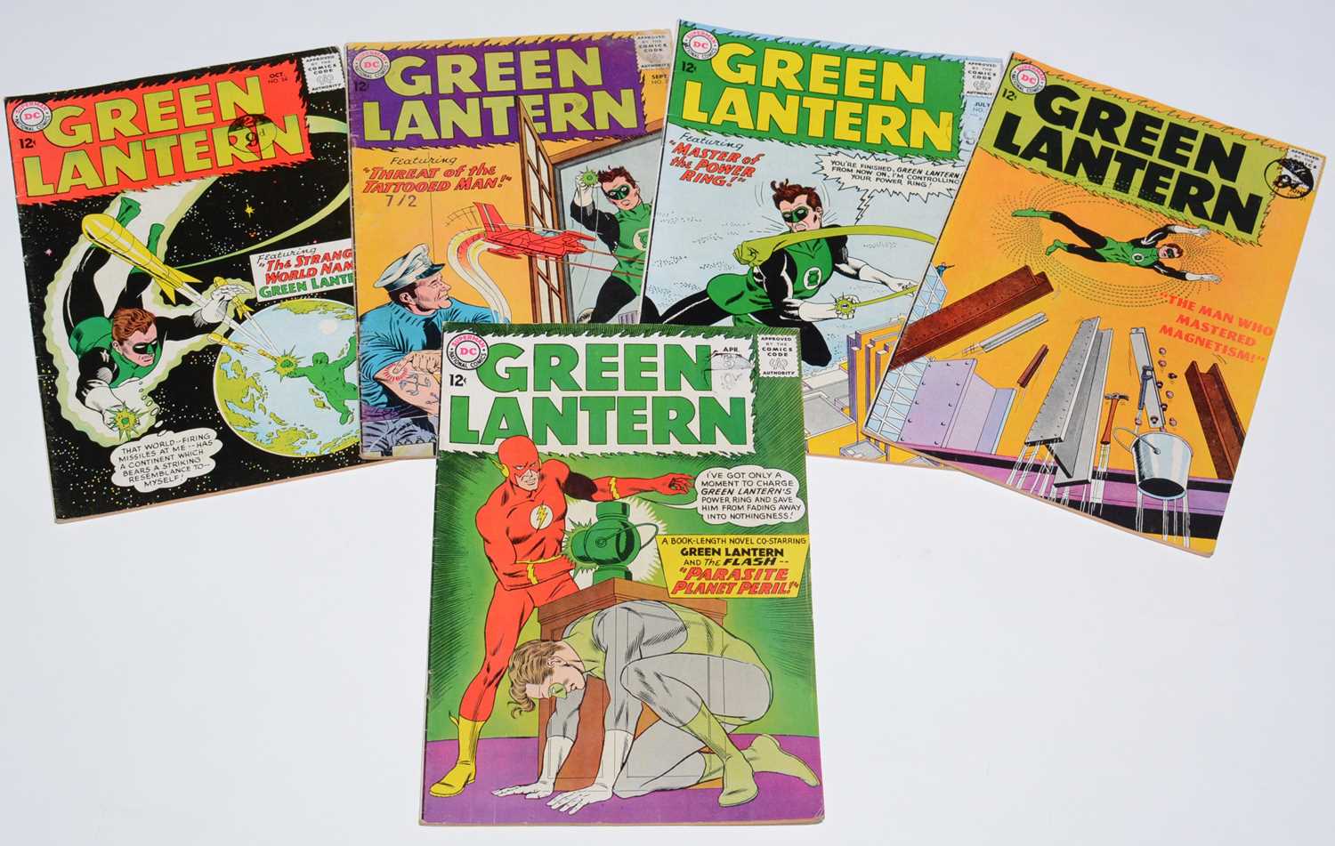 Lot 147 - DC Comics