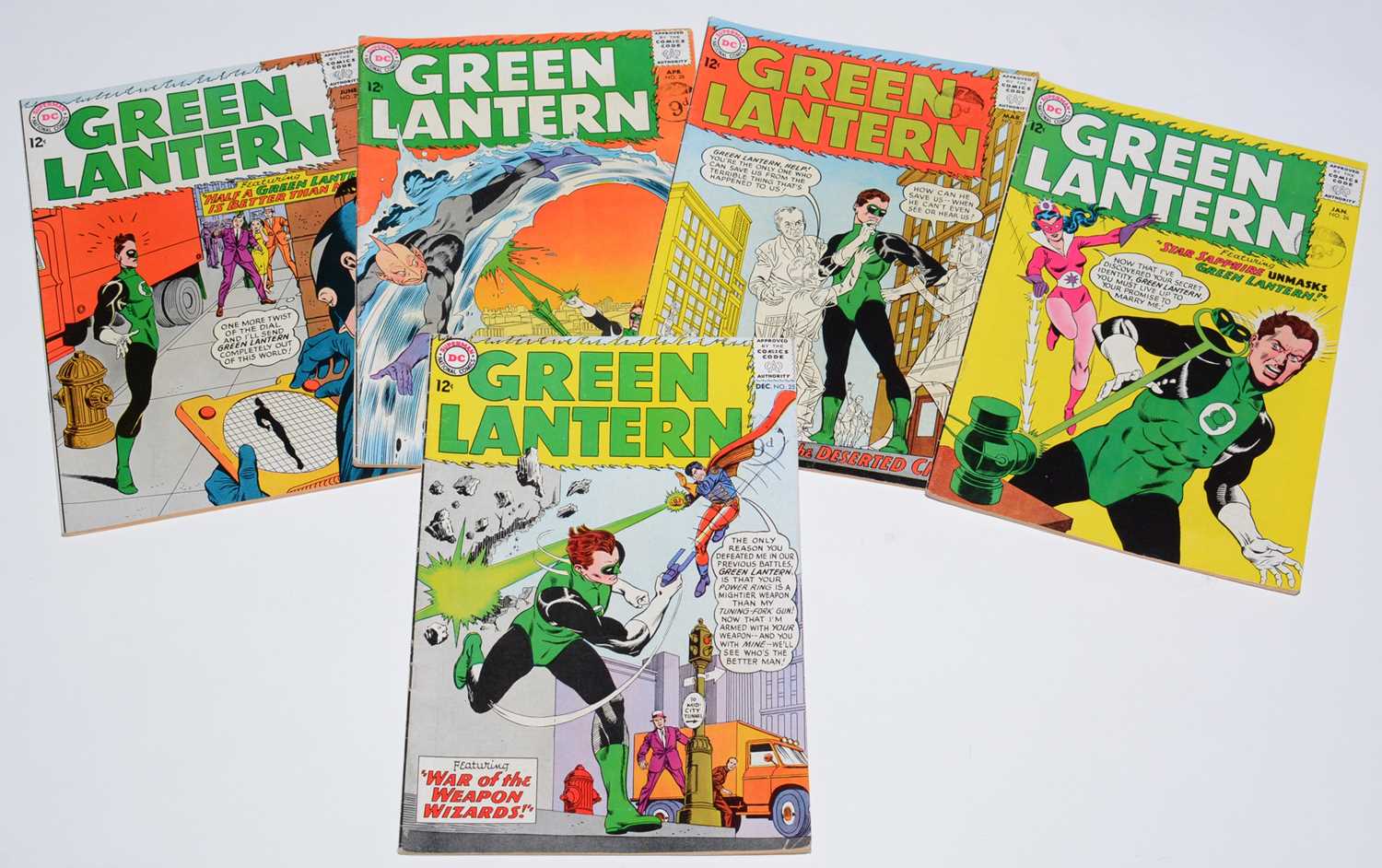 Lot 148 - DC Comics