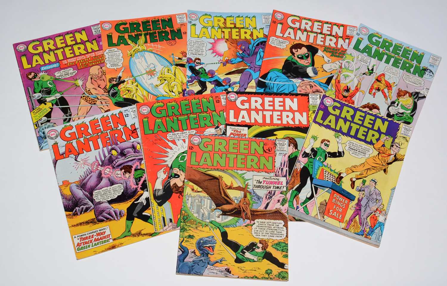 Lot 149 - DC Comics