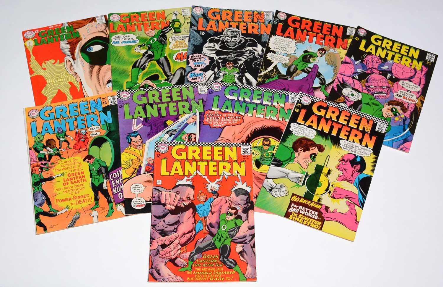 Lot 151 - DC Comics