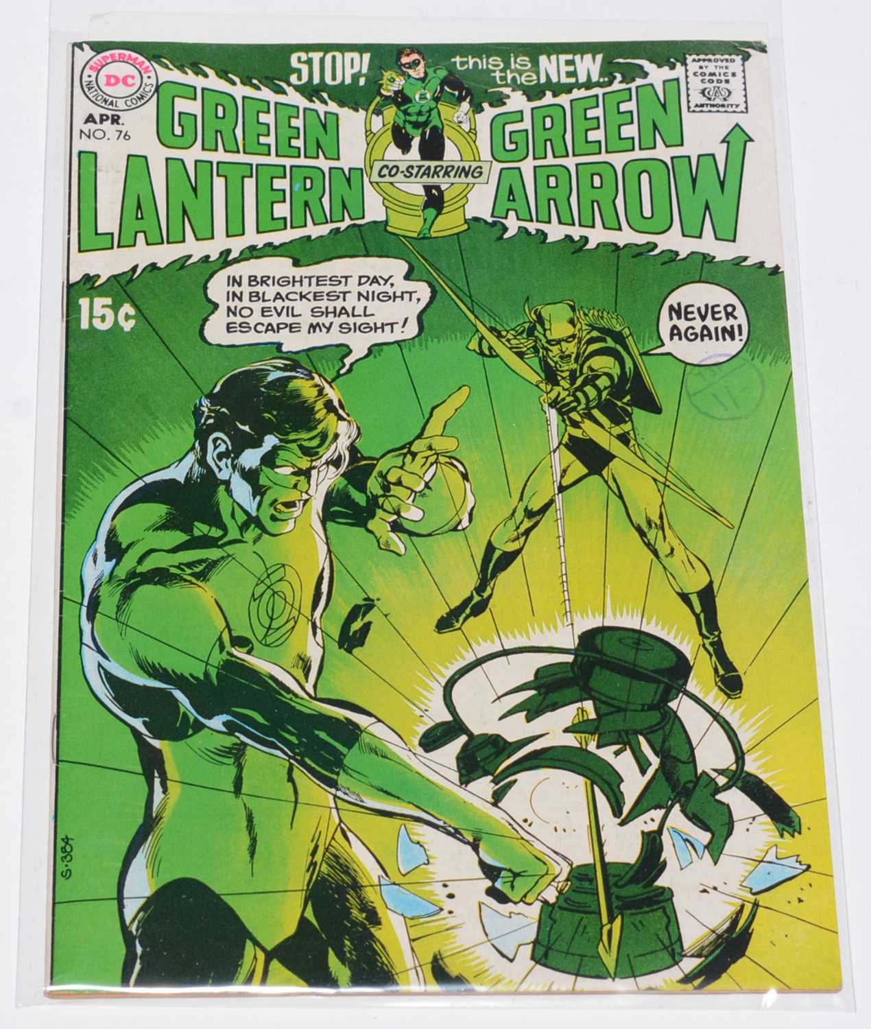 Lot 153 - DC Comics