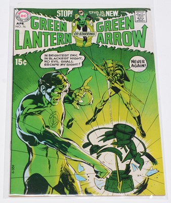 Lot 153 - DC Comics