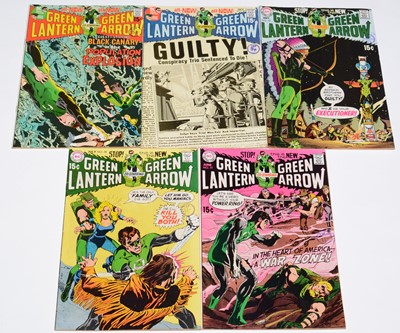 Lot 154 - DC Comics
